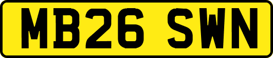 MB26SWN
