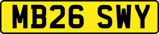 MB26SWY