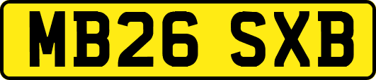 MB26SXB