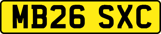 MB26SXC
