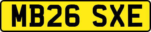 MB26SXE
