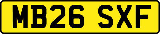 MB26SXF