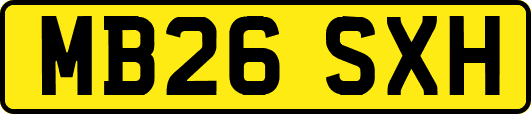 MB26SXH