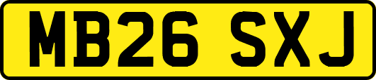 MB26SXJ