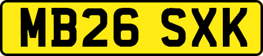 MB26SXK