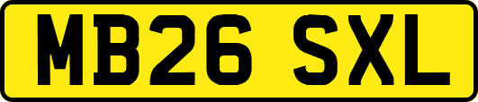 MB26SXL