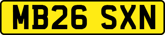 MB26SXN