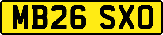 MB26SXO