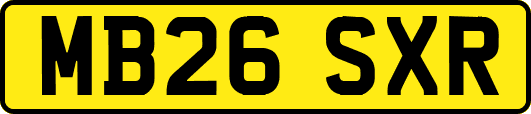 MB26SXR