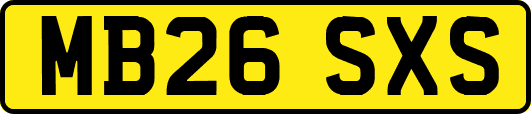 MB26SXS