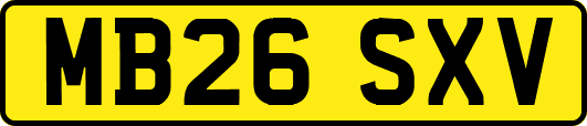 MB26SXV
