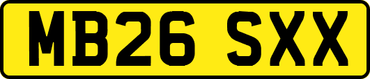 MB26SXX