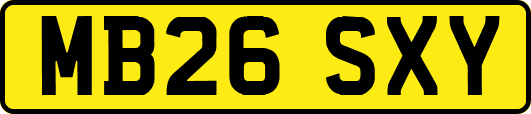 MB26SXY