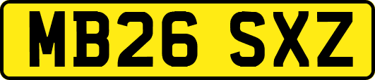MB26SXZ