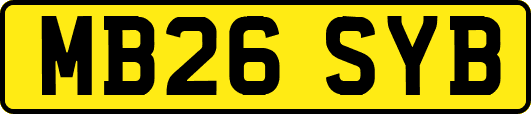 MB26SYB