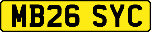 MB26SYC