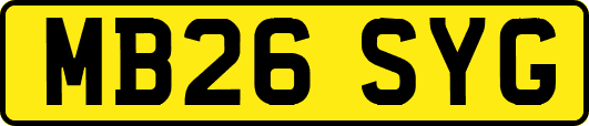 MB26SYG