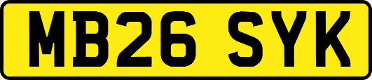 MB26SYK
