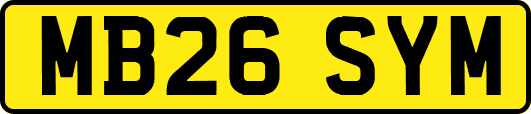 MB26SYM