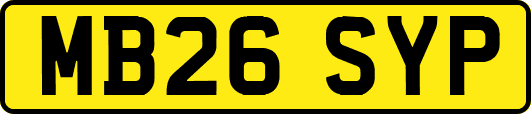 MB26SYP