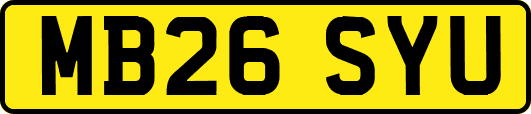 MB26SYU
