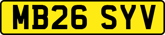 MB26SYV