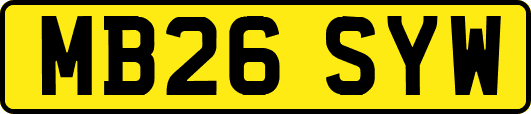 MB26SYW