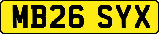 MB26SYX