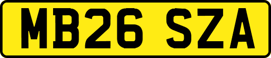 MB26SZA