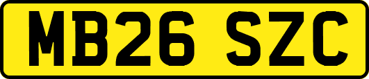 MB26SZC