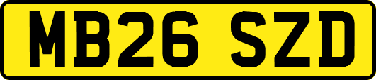 MB26SZD