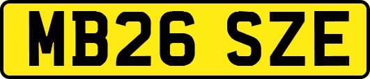 MB26SZE