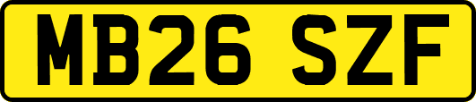 MB26SZF