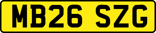 MB26SZG
