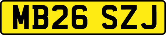 MB26SZJ