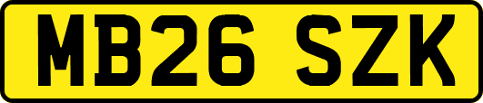 MB26SZK