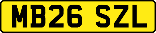 MB26SZL
