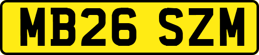 MB26SZM
