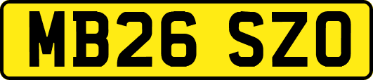 MB26SZO