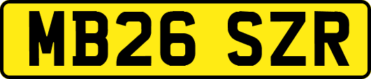 MB26SZR