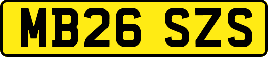 MB26SZS