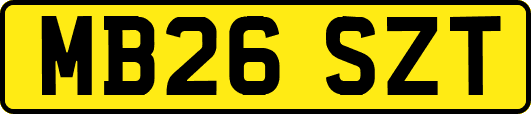 MB26SZT