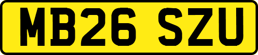 MB26SZU
