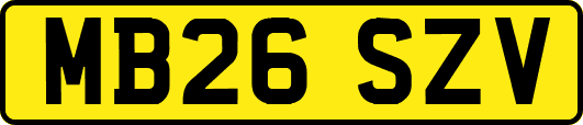 MB26SZV