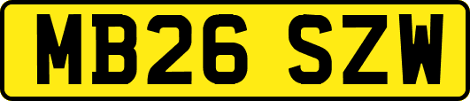 MB26SZW
