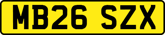 MB26SZX