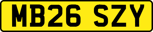 MB26SZY