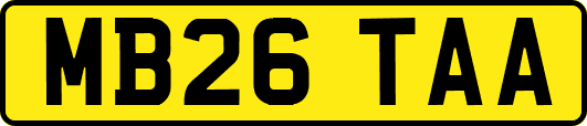 MB26TAA