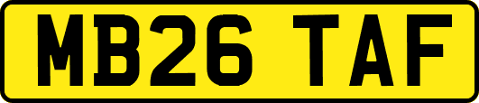 MB26TAF