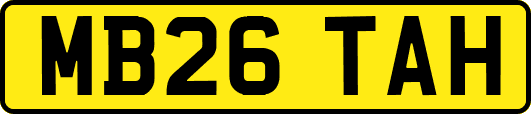 MB26TAH